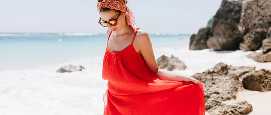 Beach & Vacation Maxi Dress