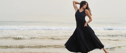 Black Maxi Dress