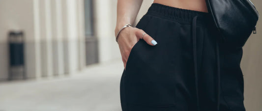 Breathable Women’s Joggers With Pockets