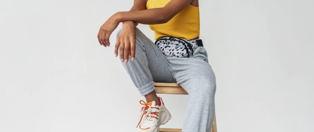 Casual Women’s Joggers With Pockets