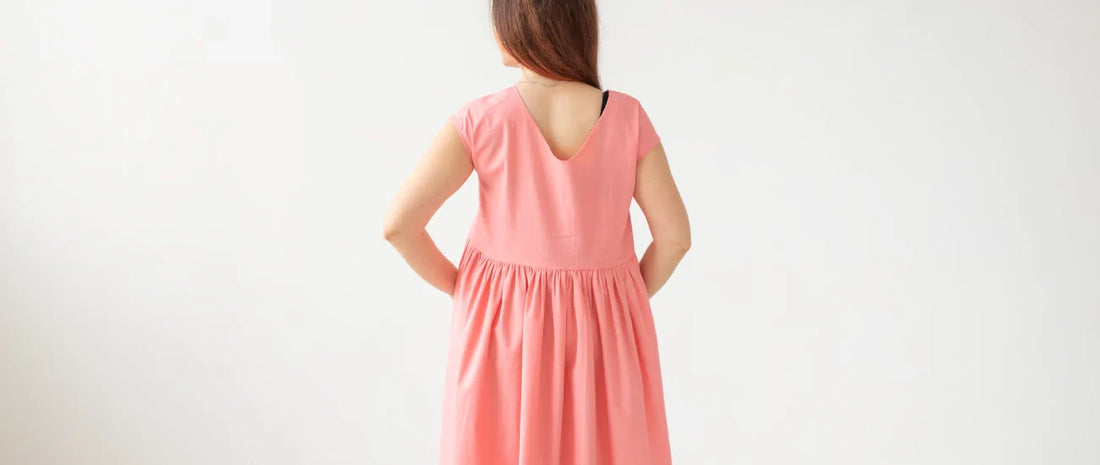 Cotton Dresses With Pockets
