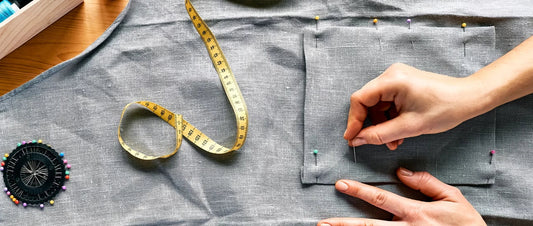 Dress Pocket Placement Guide