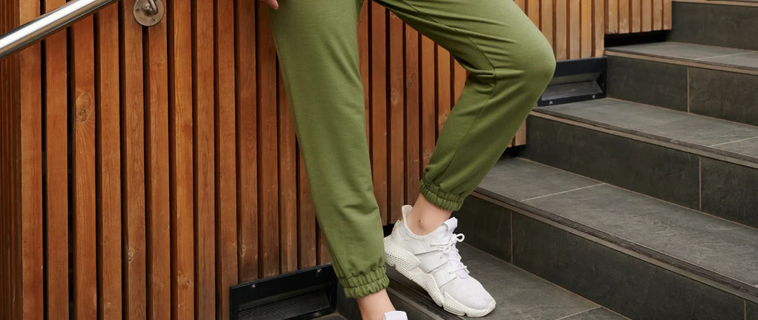 Flattering Women’s Joggers