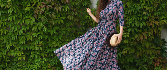 Maxi Dresses With Pockets