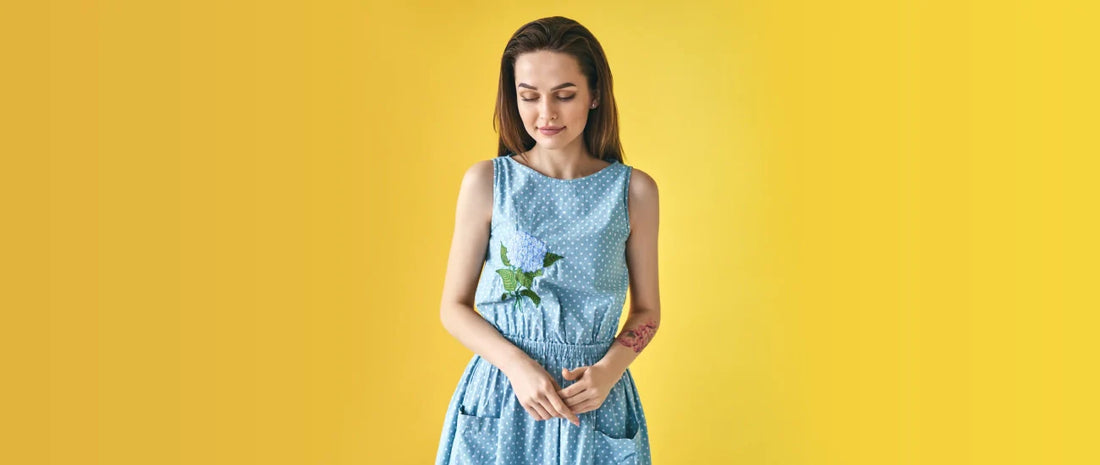 Midi Dresses With Pockets