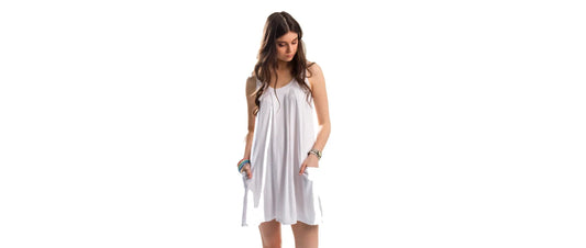 Mini Dresses With Pockets