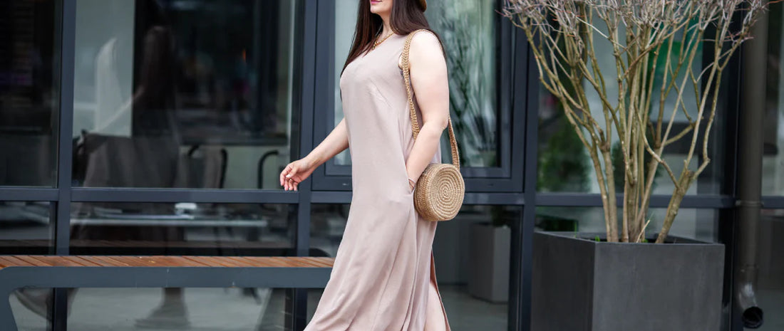 Sleeveless Maxi Dress