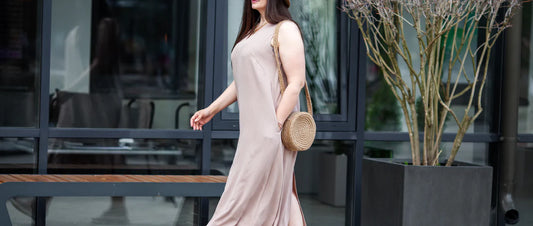 Sleeveless Maxi Dress