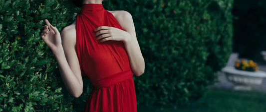 Solid Color Dresses With Pockets