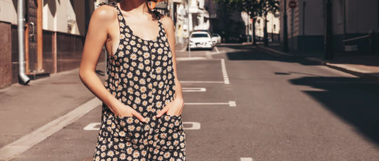 Summer Mini Dresses With Pockets
