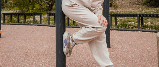 Women’s Joggers With Pockets for Lounging