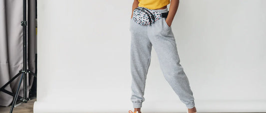 Women’s Joggers With Pockets for Work From Home