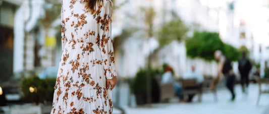 Work Maxi Dress
