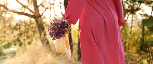 Modest Maxi Dress