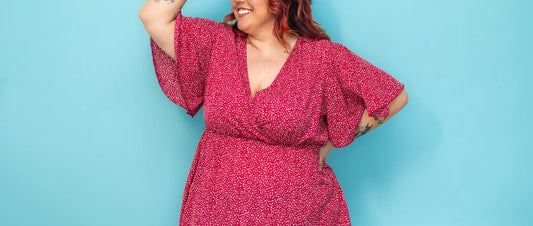 Plus Size Maxi Dress
