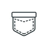 Designed With Real Pockets